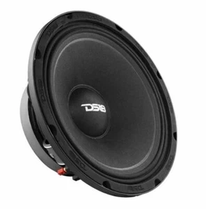 12" 600 Watt RMS 8 Ohm Mid-Bass Auto Audio Lautsprecher PRO-FU12.8 DS18 - Bild 1 von 7