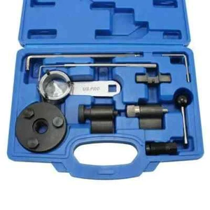 US PRO Tools Steuerzeiten Werkzeug Set für VAG 1.6 & 2.0 TDI & Blue Motion 7048 - Bild 1 von 5