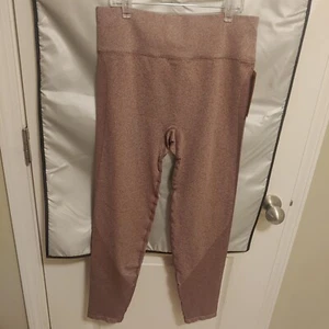 Size L NWT Pink by Victoria Secret Workout Tight - Foto 1 di 3