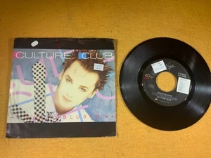 A5-80 CULTURE CLUB Gusto Blusto/ From Luxury To Heartache 1986 - 34-06133 -PROMO - Imagen 1 de 7
