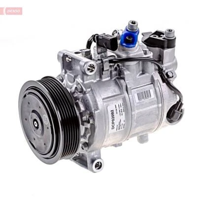 DENSO AC Compressor For AUDI A4 Allroad Avant A5 Sportback Q5 07-17 8K0260805J - Imagem 1 de 4