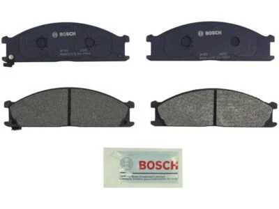 Juego de pastillas de freno delanteras Bosch 54726DRSD 2000 1999 2001 para Nissan Frontier 1998-2004 Foto 1 de 2
