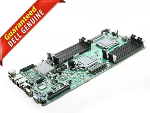 OEM Dell PowerEdge C6105 Server Motherboard NODE Socket C32 3DNG0 PCI-E x16 Slot - Picture 1 of 9