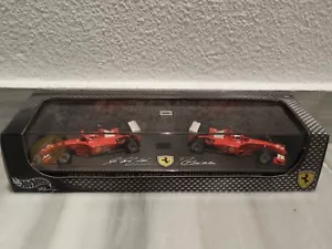 FORMULA 1 FERRARI 2001 CAMPEONATO CONSTRUCTORES - HOTWHEELS RACING - 1/43 - Imagen 1 de 8