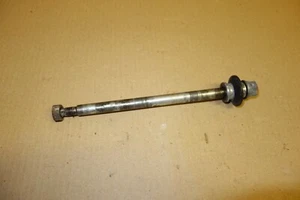 Husillo eje de rueda delantera Yamaha xt250 xt 250 12V 15A 1982 - Imagen 1 de 5