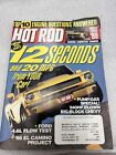 1999 septembre, magazine Hot Rod, 12 secondes & 20 MPG de votre voiture T6