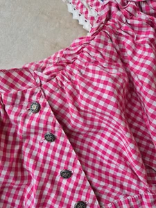 Country Line Trachtenbluse / Carmenbluse / Landhaus * Gr.38 - Bild 1 von 3