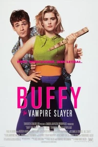 Buffy The Vampire Slayer Movie Poster Mini 11"X17" - Picture 1 of 1