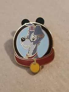 Disney Trading 2013 Lady & The Tramp Magic Mystery Pins Series Tramp Collar Pin - Picture 1 of 2
