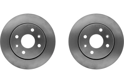 KIT delantero Raybestos rotor de freno de disco para Kia Sephia 1994-2001 (66825) Foto 1 de 4