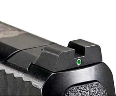 Mira traseira SW M&P Shield Ameriglo I-dot entalhe quadrado .165 - Imagem 1 de 4