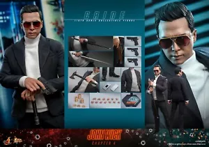 Hot Toys Caine 1:6 Scale Figure John Wick Chapter 4 Donnie Yen MMS730 Sideshow - Picture 1 of 17