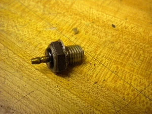 1981 Kawasaki KZ 1000 K transmission neutral switch sender - Picture 1 of 1