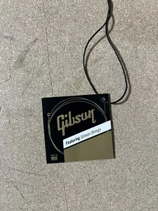 Gibson Les Paul SG String Tag - Picture 1 of 2