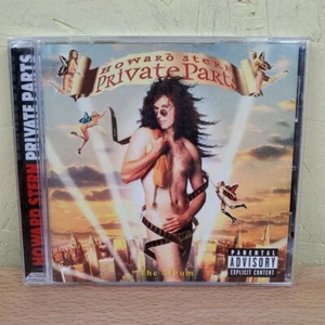 1997 Howard Stern Private Parts The Album Music CD Warner Bros Records - Bild 1 von 8