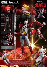 【SENTINEL】FIGHTING GEAR Tatsunoko Heroes THE SPACE KNIGHT NEW