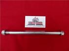 PIT BIKE 15mm AXLE WHEEL BOLT 240mm LONG. SPINDLE N/S (230mm EXCLUDING HEAD)