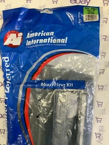 100%GENUINE OEM AMERICAN INTERNATIONAL DASH KIT FOR AFTERMARKET RADIO TOYK964 - Picture 1 of 9