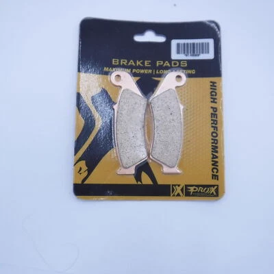 Pastillas de freno sinterizadas para motocicleta todoterreno Yamaha YZ426F 2001 37.103202 Foto 1 de 2