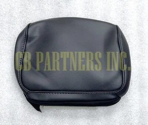 2021 2022 2023 FORD F150 FRONT BLACK LEATHER HEADREST COVER/SUPER DUTY 2023 2024 - Bild 1 von 5