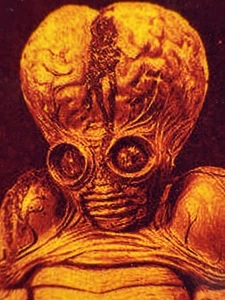 #29/25 EYE GOUGING MAYHEM SEWER MUTANT SCAB ATTACK GRINDCORE METAL - Foto 1 di 5