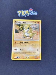 Juego de cartas coleccionables Pokémon Sandshrew Mysterious Treasures 96/123 LP regular. - Imagen 1 de 3