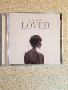 Lover - JJ Heller (CD, 2013, Stone Table Records, Sealed) - Picture 1 of 3