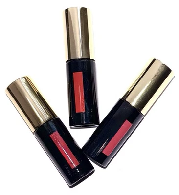 Juego de Viaje Yves Saint Laurent Mancha Brillante y Vinilo Colores Crema Nº 12, 6, 401 Foto 1 de 3