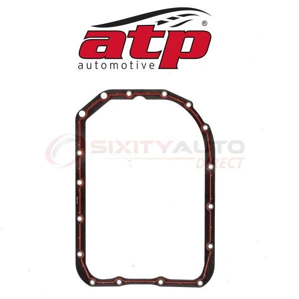 ATP Transmission Oil Pan Gasket for 2007 Chevrolet Silverado 1500 HD Classic um - Изображение 1 из 4