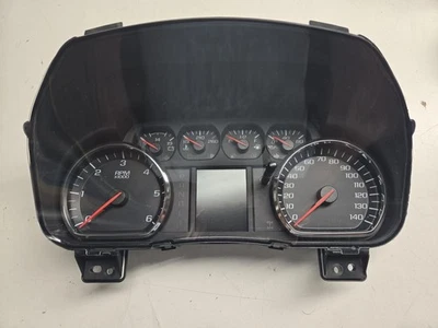 2018-2019 Chevrolet Silverado 3500 Speedometer (MPH) 6.0L; ID: 84390798, 116K. Foto 1 de 4