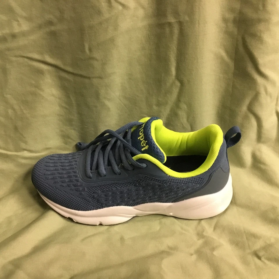 Propet Womens Stability Strive Blue SNEAKERS Shoes 11 Medium (b M) BHFO 7354