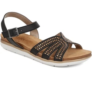 Sandalias con hebilla ajustable Pavers - Imagen 1 de 11
