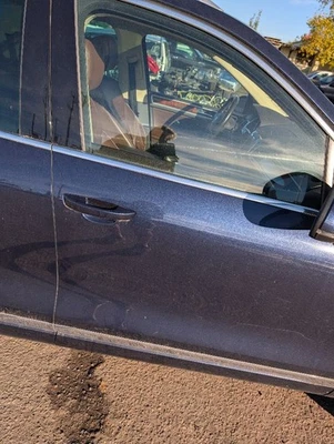 Passenger Right Front Door Fits 11-17 TOUAREG 942459 - Image 1 of 4