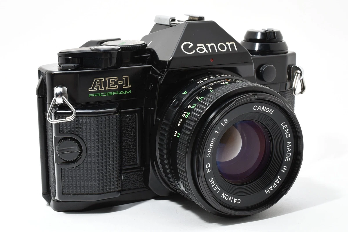 Canon ae1 program | Acquisti Online su eBay