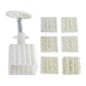Cake Molds Efficient Dessert Molds Chinese Characters Shape Pastries Molds - Picture 1 of 8