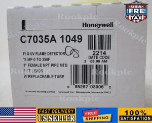 HONEYWELL C7035A1049 Mini peeper Flame Detector - Picture 1 of 1
