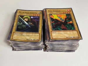 Yugioh Karten Lot 1996 Kazuki Takahashi 175 Karten - Bild 1 von 5