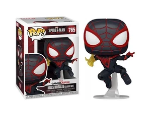 Marvel Spider-Man Miles Morales (traje clásico) Funko Pop! #765 - Imagen 1 de 5