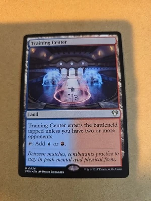 Training Center - Commander Masters MTG - Image 1 of 2