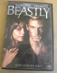 Sony 2011 Vanessa Judgens Alex Pettyfer BEASTLY DVD qq NM - Imagen 1 de 4