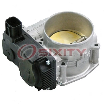Cuerpo del acelerador de inyección de combustible Hitachi para Nissan Máxima 2002-2008 3,5 L V6 Air jl Foto 1 de 4