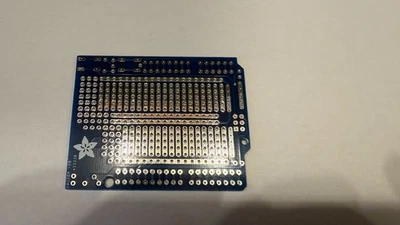 Adafruit Arduino Uno Proto Prototype Shields