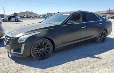 Airbag de rodilla para conductor Cadillac CTS LH 2015-2016 FABRICANTE DE EQUIPOS ORIGINALES Foto 1 de 3