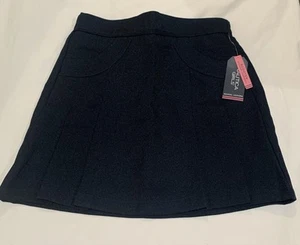 Nautica School Uniform Skooter Skirt Skort Navy Girls Size 8 NEW - Picture 1 of 9
