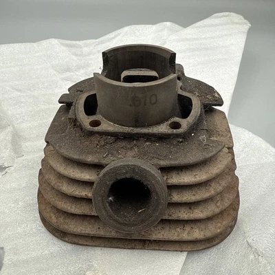 Yamaha RD 80 MX  5G1-11311-00 Zylinder ohne Kolben , Cylinder XX23372 - Bild 1 von 4