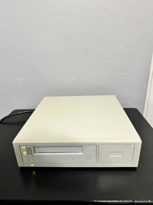 Exabyte 8505 External Tape Drive Tested for Power - Image 1 of 4
