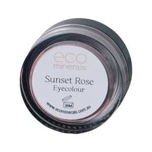 ^ Eco Minerals Eyecolour Sunset Rose 1.5g - Picture 1 of 2