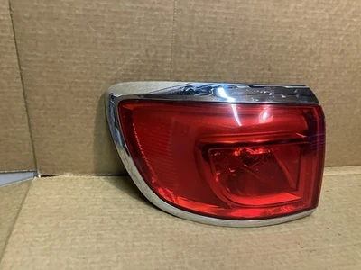 2013-2017 BUICK ENCLAVE  OUTER TAIL LIGHT ASSEMBLY drivers  side - Image 1 of 4
