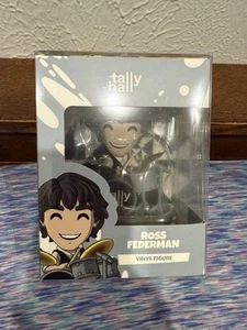 Youtooz Tally Hall - Ross Federman Vinyl Figur Brandneu mit Protektor in der Hand - Bild 1 von 6