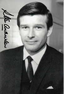 Stan Anderson Hand Signed 12x8 Photo 1. - Picture 1 of 1